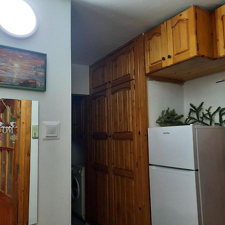 Deny Apartman Sfântu Gheorghe Exterior foto
