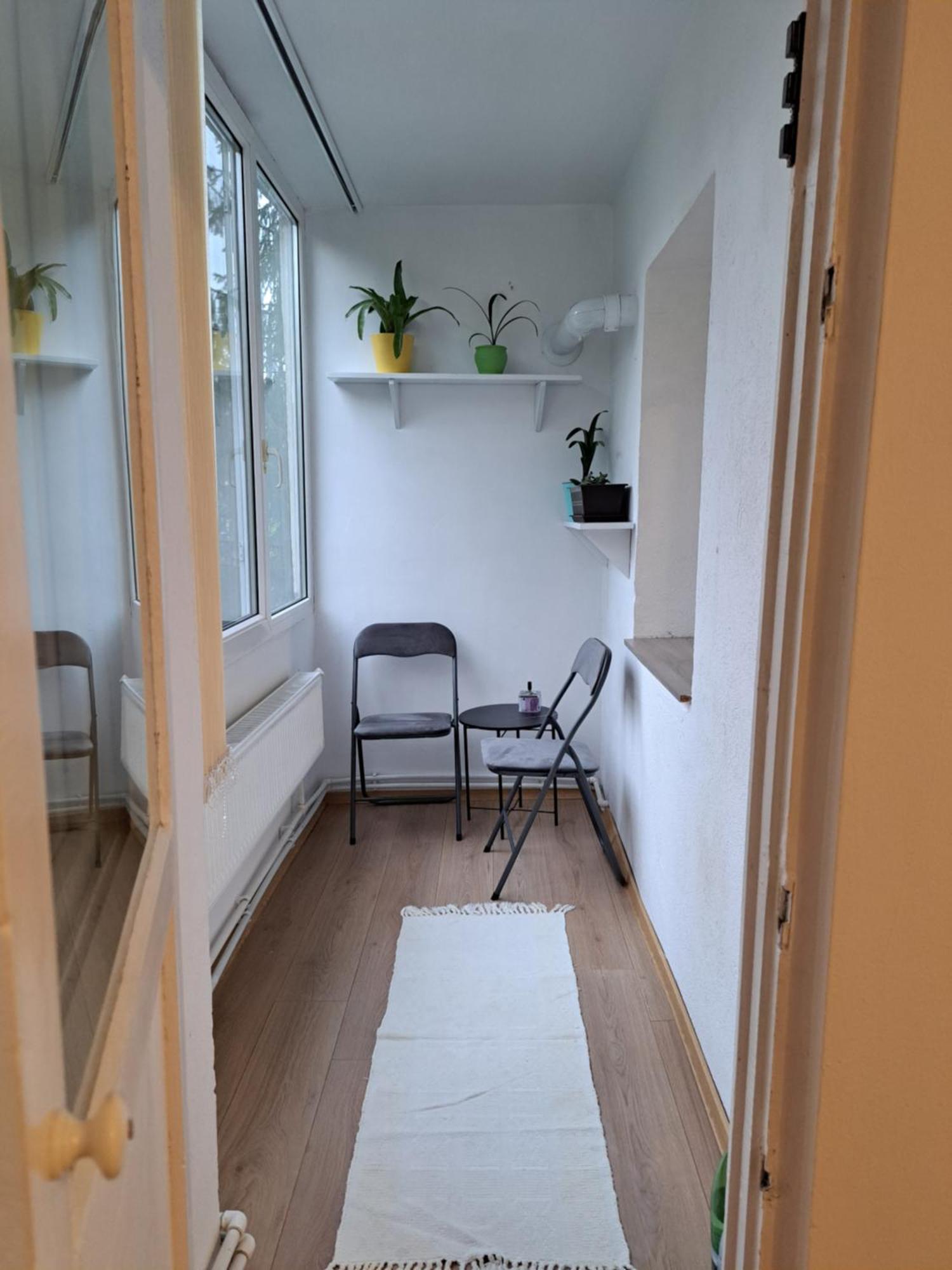 Deny Apartman Sfântu Gheorghe Exterior foto
