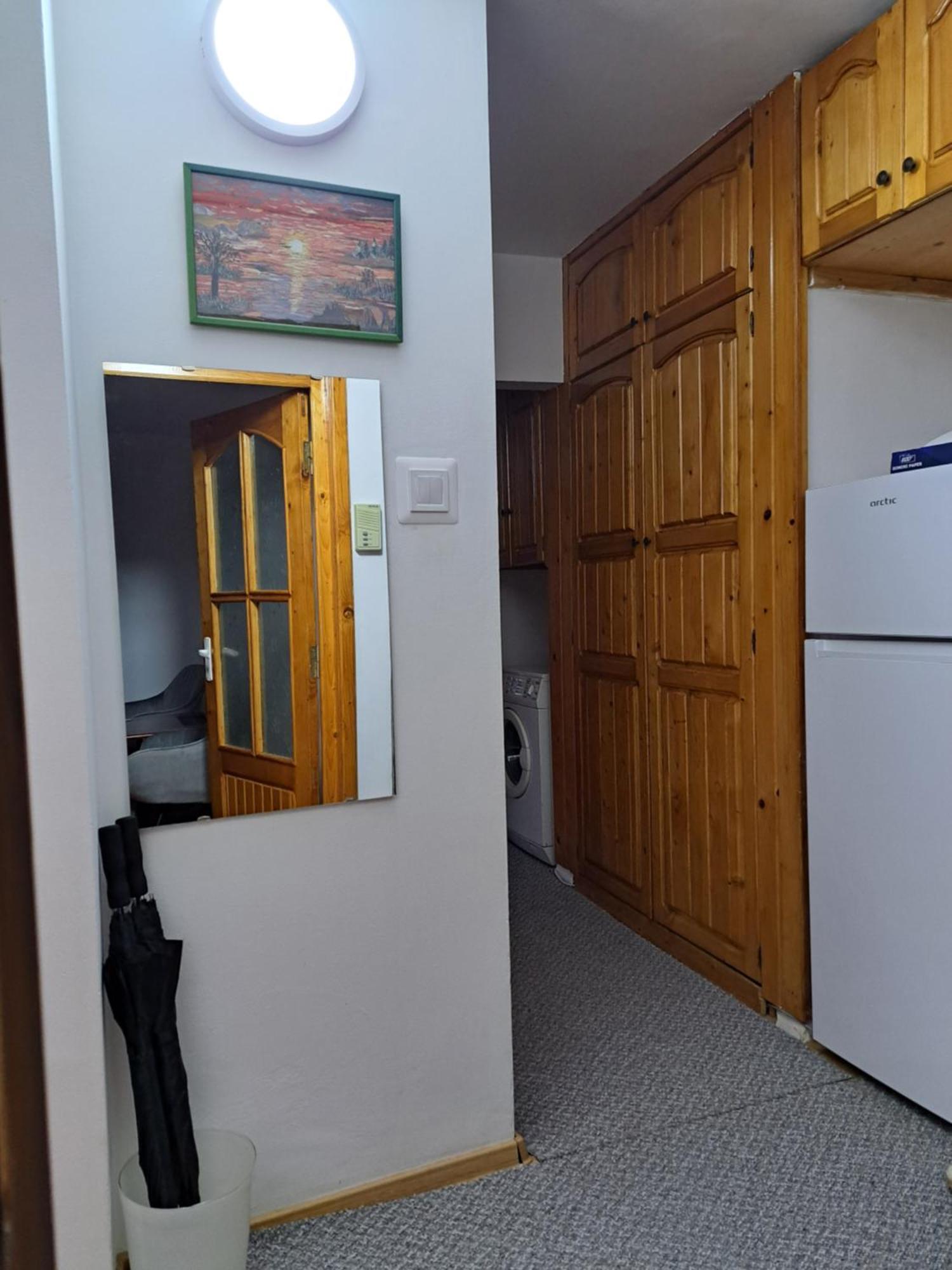 Deny Apartman Sfântu Gheorghe Exterior foto