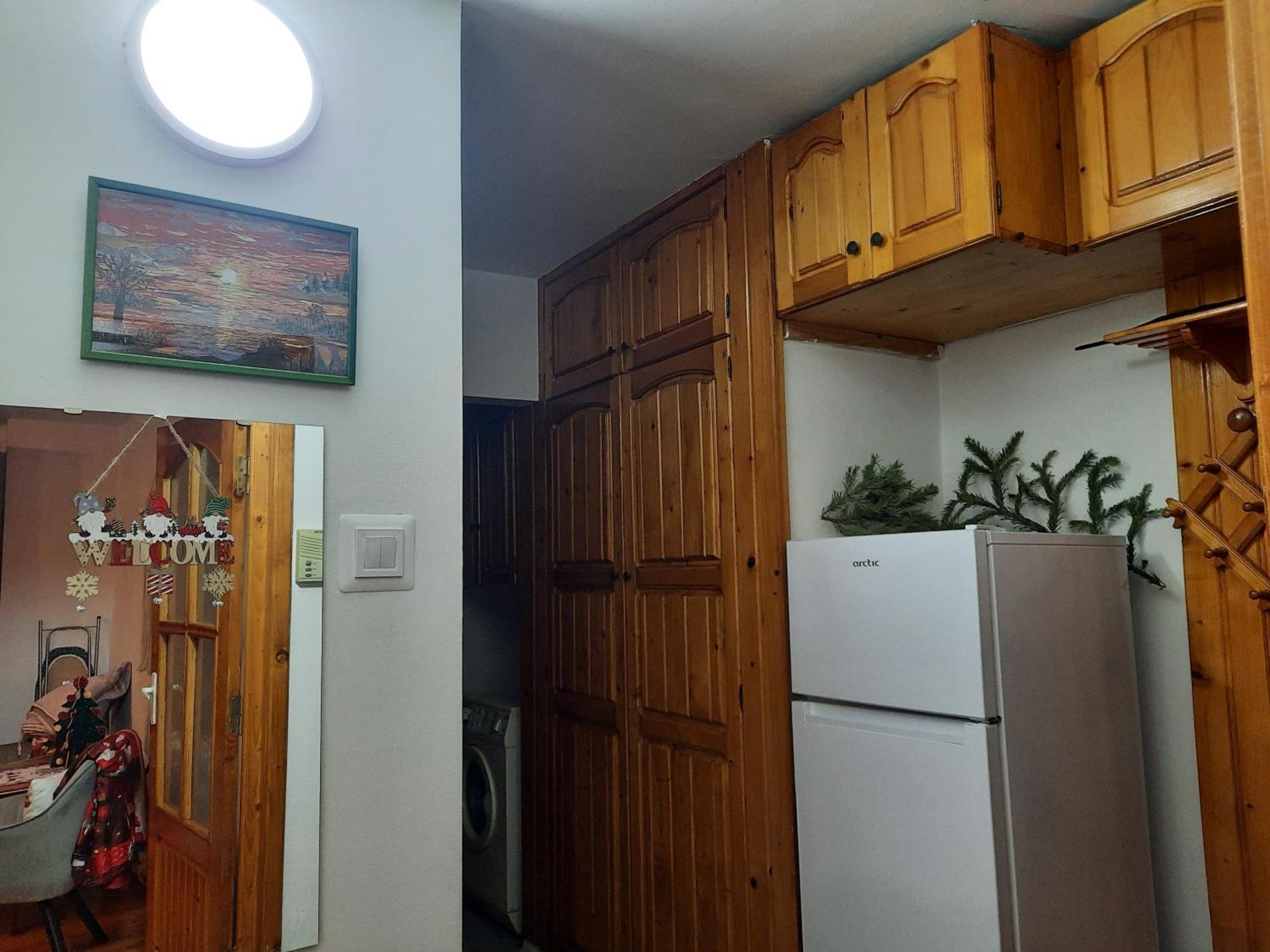 Deny Apartman Sfântu Gheorghe Exterior foto